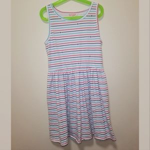 Cat & Jack Stars and Stripes Dress